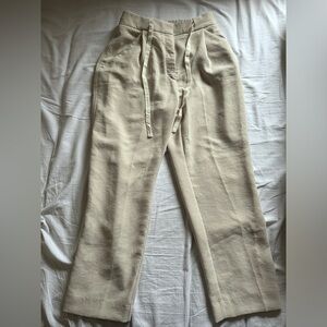 Wilfred Allant Pant Opal Grey
